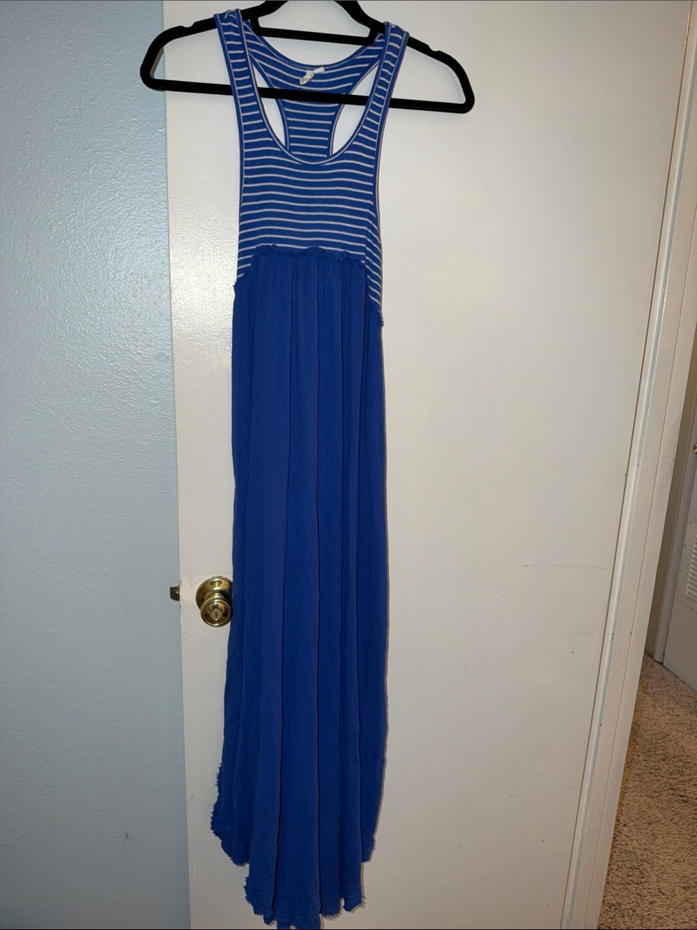 Rip Curl Racerback Maxi Dress